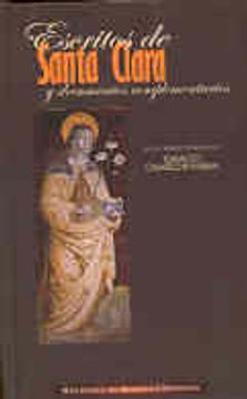 portada Escritos de Santa Clara y Documentos Complementarios (Ed. Bilingu e) (5ª Ed. ) (in Spanish)