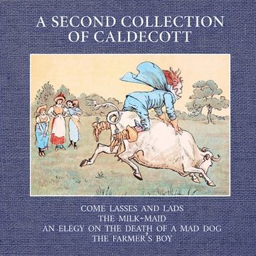 portada A Second Collection of Caldecott (en Inglés)