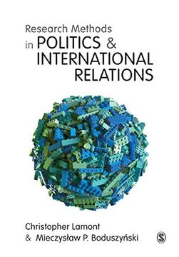 portada Research Methods in Politics and International Relations (in English)