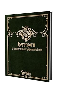 portada Hexxen 1733: Hexenzorn (2Te Edition) (in German)