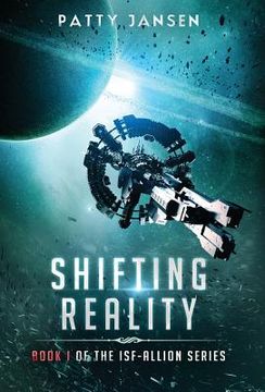 portada Shifting Reality (en Inglés)