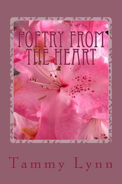 portada Poetry From The Heart (en Inglés)