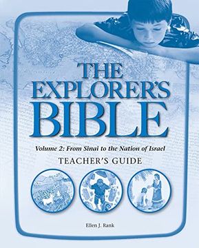 portada Explorer'S Bible, vol 2 tg (en Inglés)
