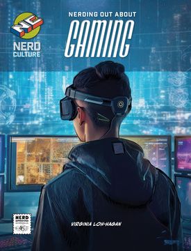 portada Nerding Out about Gaming (en Inglés)