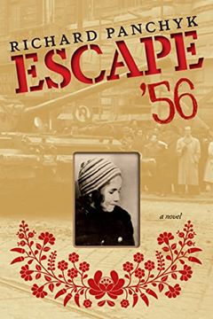 portada Escape '56: A Novel (en Inglés)