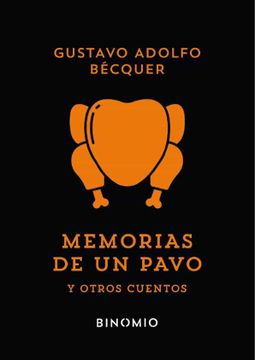 portada Memorias de un Pavo y Otros Cuentos (in Spanish)
