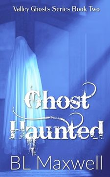 portada Ghost Haunted (in English)
