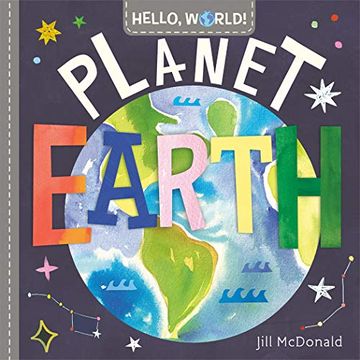 portada Hello, World! Planet Earth (en Inglés)