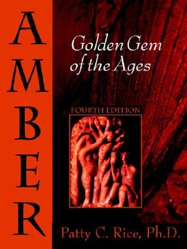 portada amber: golden gem of the ages: fourth edition (in English)