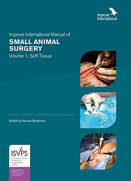portada Improve International Manual of Small Animal Surgery 1