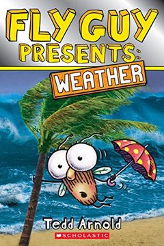 portada Fly guy Presents Weather (en Inglés)