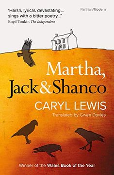 portada Martha, Jack and Shanco 