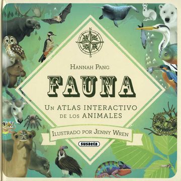 portada Fauna (Nuestro Mundo) (in Spanish)