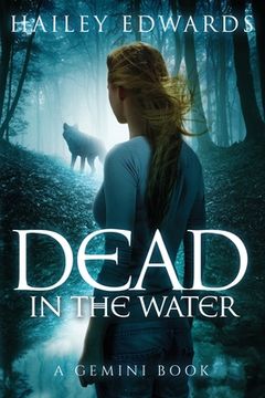 portada Dead in the Water (en Inglés)