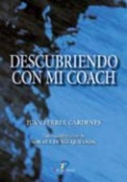 portada descubriendo con mi coach (in Spanish)