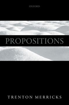 portada Propositions (in English)