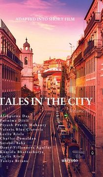 portada Tales in the City Volume III (en Inglés)