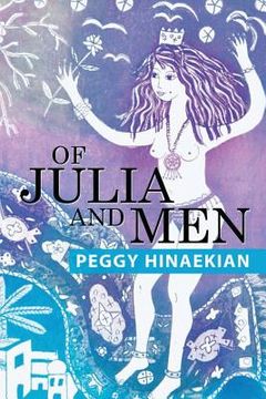 portada Of Julia and Men (en Inglés)