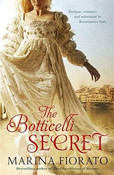portada The Botticelli Secret