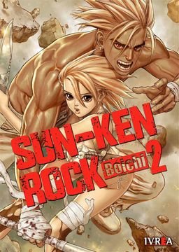 portada Sun ken Rock 2 (in Spanish)