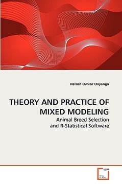 portada theory and practice of mixed modeling (en Inglés)