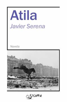 portada Atila (la Noche Polar)