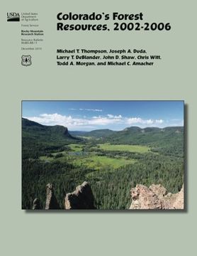 portada Colorado's Forest Resources, 2002-2006