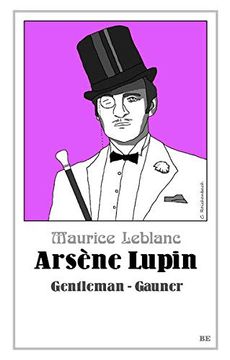 portada Arsène Lupin - Gentleman-Gauner (Die Abenteuer des Arsène Lupin) (en Alemán)
