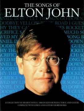 portada The Songs of Elton John (Music)