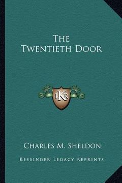 portada the twentieth door (en Inglés)