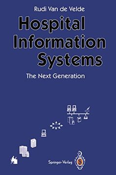 portada Hospital Information Systems ― the Next Generation (en Inglés)