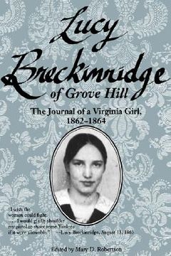 portada lucy breckinridge of grove hill