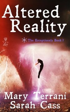 portada Altered Reality (in English)