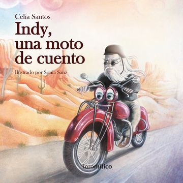portada Indy una Moto de Cuento (in Spanish)