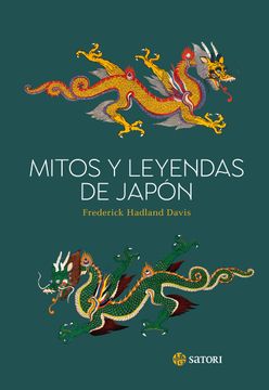 portada Mitos y Leyendas de Japon (Ne)