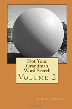 portada Not Your Grandma's Word Search ii: Volume 2 (in English)