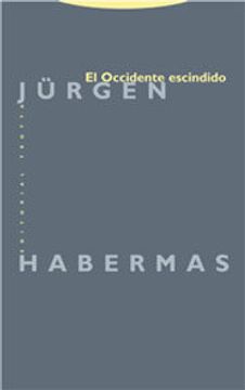 portada El Occidente Escindido (2ª Ed. ) (in Spanish)