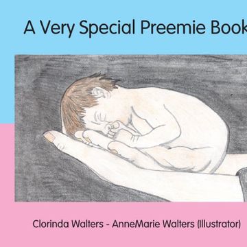 portada A Very Special Preemie Book (in English)