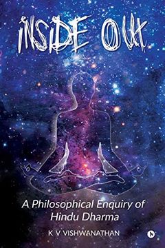 portada Inside Out: A Philosophical Enquiry of Hindu Dharma (in English)