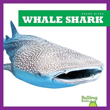 portada Whale Shark (en Inglés)