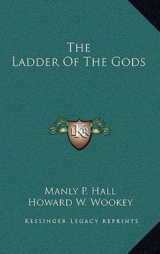 portada the ladder of the gods (en Inglés)