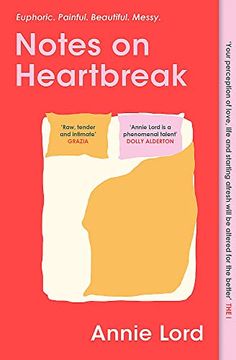 portada Notes on Heartbreak 