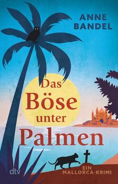 portada Das Böse Unter Palmen (en Alemán)
