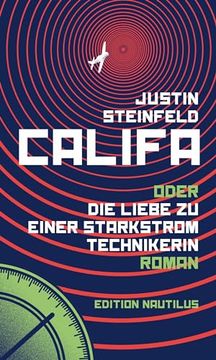 portada Califa Oder die Liebe zu Einer Starkstromtechnikerin (in German)