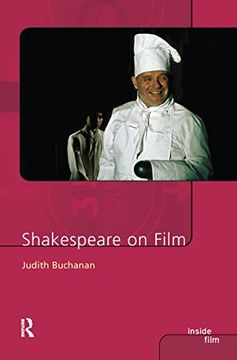 portada Shakespeare on Film (en Inglés)