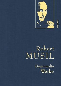 portada Robert Musil, Gesammelte Werke (in German)