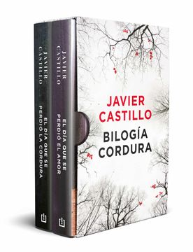 portada Bilogía El día que se perdió la cordura (estuche con El día que se perdió la cordura | El día que se perdió el amor)