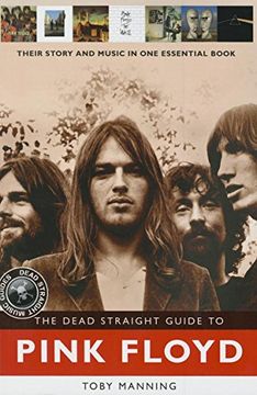 portada The Dead Straight Guide to Pink Floyd (Dead Straight Guides) (en Inglés)