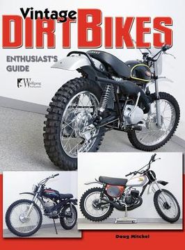 portada Vintage Dirt Bikes 
