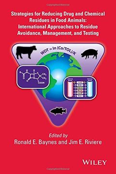 portada Strategies for Reducing Drug and Chemical Residues in Food Animals: International Approaches to Residue Avoidance, Management, and Testing